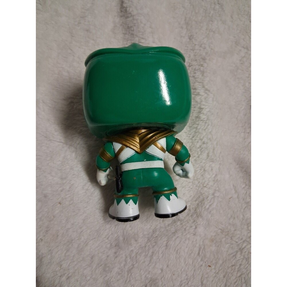 Funko Pop  Power Rangers Green Ranger 4” - Picture 3 of 7